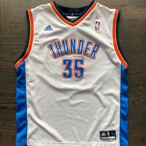 Boys OKC Kevin Durant Jersey